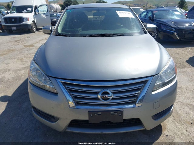 3N1AB7AP0EY238045 Nissan SENTRA S
