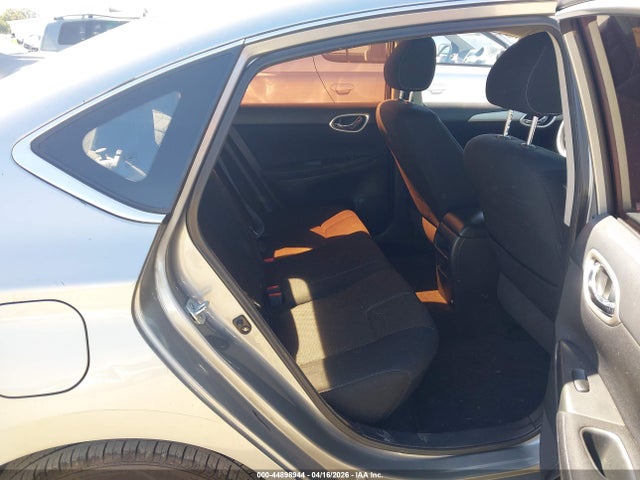 3N1AB7AP0EY238045 Nissan SENTRA S