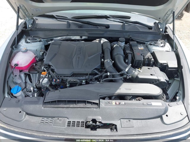 Продаж на аукціоні авто 2025 Hyundai Sonata N Line, vin: KMHL54JC2SA515184, номер лоту: 44898945