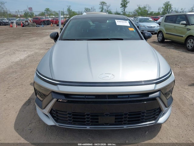 Продаж на аукціоні авто 2025 Hyundai Sonata N Line, vin: KMHL54JC2SA515184, номер лоту: 44898945
