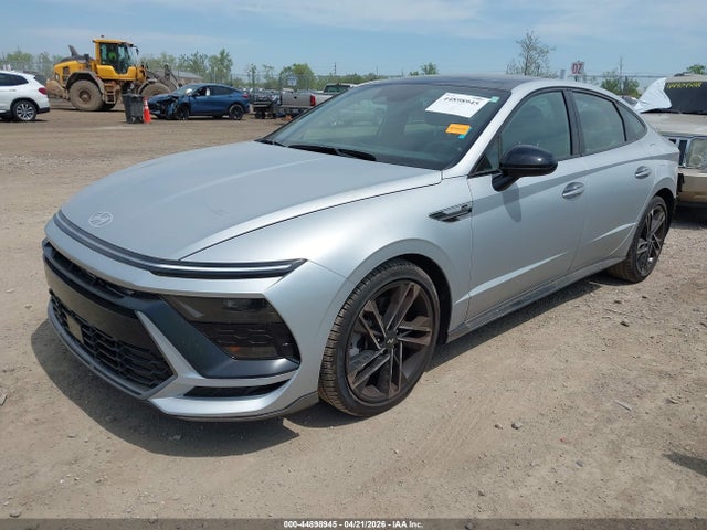 Продаж на аукціоні авто 2025 Hyundai Sonata N Line, vin: KMHL54JC2SA515184, номер лоту: 44898945