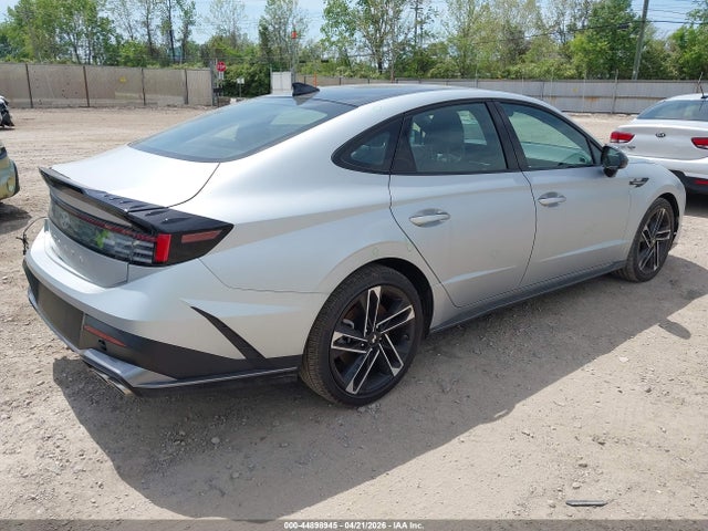 Продаж на аукціоні авто 2025 Hyundai Sonata N Line, vin: KMHL54JC2SA515184, номер лоту: 44898945