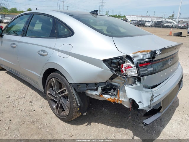 Продаж на аукціоні авто 2025 Hyundai Sonata N Line, vin: KMHL54JC2SA515184, номер лоту: 44898945