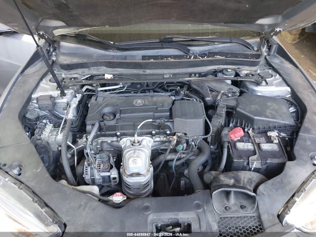 2018 Acura Tlx მანქანა იყიდება აუქციონზე, vin: 19UUB1F39JA011448, აუქციონის ნომერი: 44898947