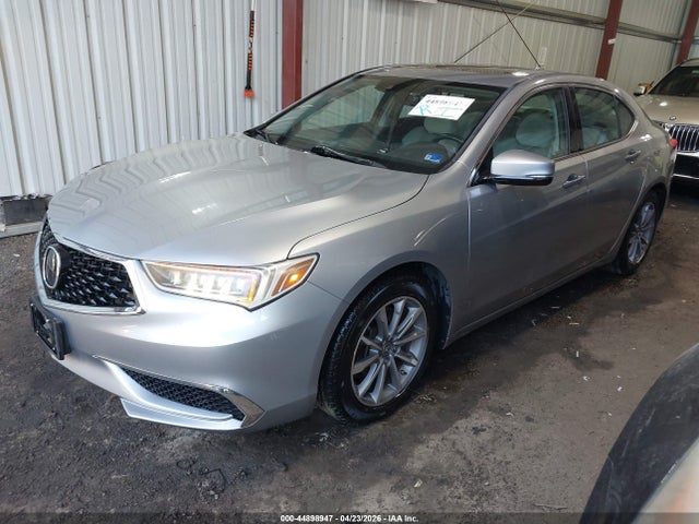 2018 Acura Tlx მანქანა იყიდება აუქციონზე, vin: 19UUB1F39JA011448, აუქციონის ნომერი: 44898947