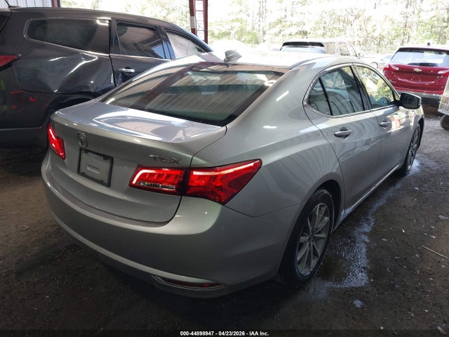2018 Acura Tlx მანქანა იყიდება აუქციონზე, vin: 19UUB1F39JA011448, აუქციონის ნომერი: 44898947