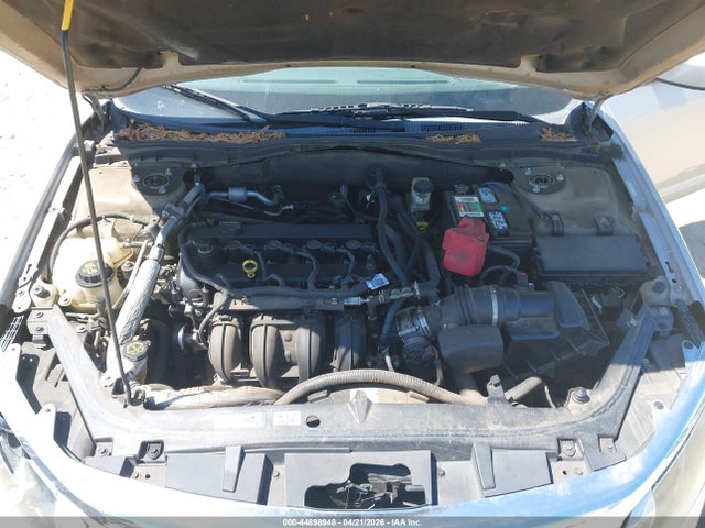 Aukcja sprzedaży 2010 Ford Fusion Se, vin: 3FAHP0HA3AR331271, numer aukcji: 44898948