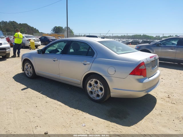 Aukcja sprzedaży 2010 Ford Fusion Se, vin: 3FAHP0HA3AR331271, numer aukcji: 44898948