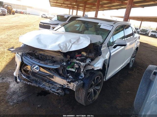 44898951 :رقم المزاد ، 2T2ZZMCA8GC030447 vin ، 2016 Lexus Rx 350 مزاد بيع