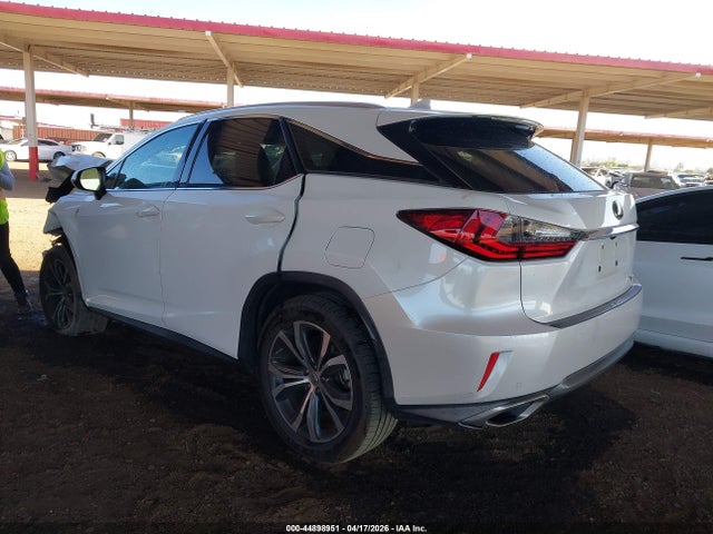 44898951 :رقم المزاد ، 2T2ZZMCA8GC030447 vin ، 2016 Lexus Rx 350 مزاد بيع