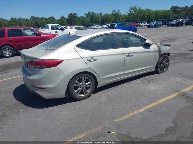 Aukcja sprzedaży 2018 Hyundai Elantra Value Edition, vin: 5NPD84LF3JH340054, numer aukcji: 44898952
