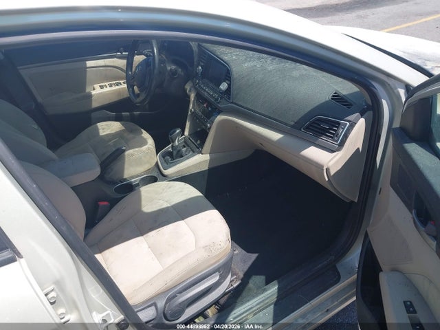 Aukcja sprzedaży 2018 Hyundai Elantra Value Edition, vin: 5NPD84LF3JH340054, numer aukcji: 44898952