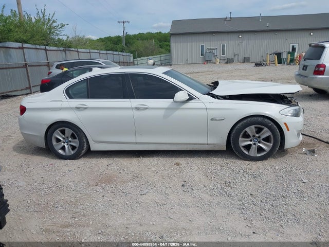 Aukcja sprzedaży 2013 Bmw 528i Xdrive, vin: WBAXH5C56DD109134, numer aukcji: 44898954