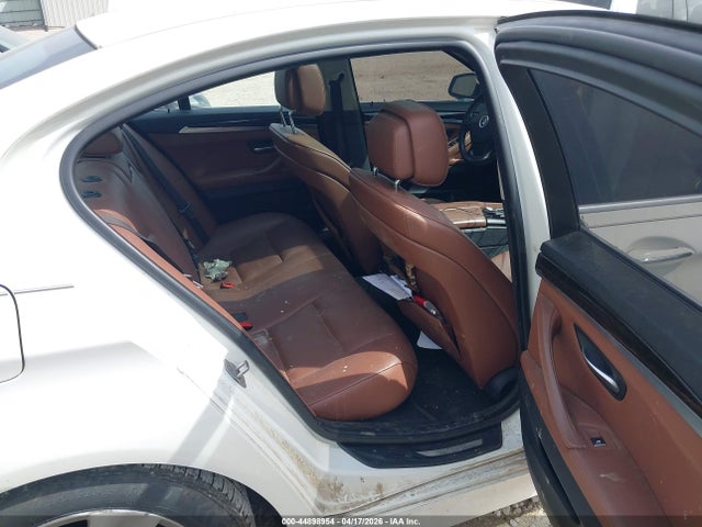 Aukcja sprzedaży 2013 Bmw 528i Xdrive, vin: WBAXH5C56DD109134, numer aukcji: 44898954