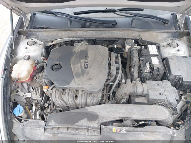 Aukcja sprzedaży 2021 Hyundai Sonata Se, vin: 5NPEG4JA6MH105487, numer aukcji: 44898956