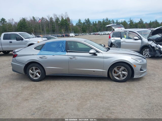 Aukcja sprzedaży 2021 Hyundai Sonata Se, vin: 5NPEG4JA6MH105487, numer aukcji: 44898956