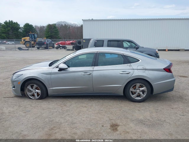 Aukcja sprzedaży 2021 Hyundai Sonata Se, vin: 5NPEG4JA6MH105487, numer aukcji: 44898956