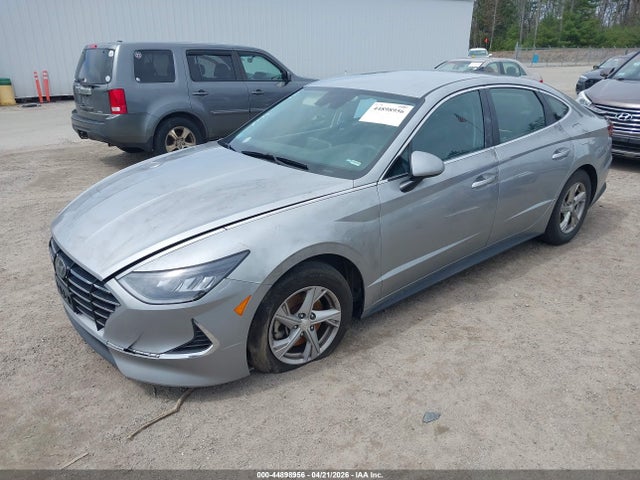Aukcja sprzedaży 2021 Hyundai Sonata Se, vin: 5NPEG4JA6MH105487, numer aukcji: 44898956
