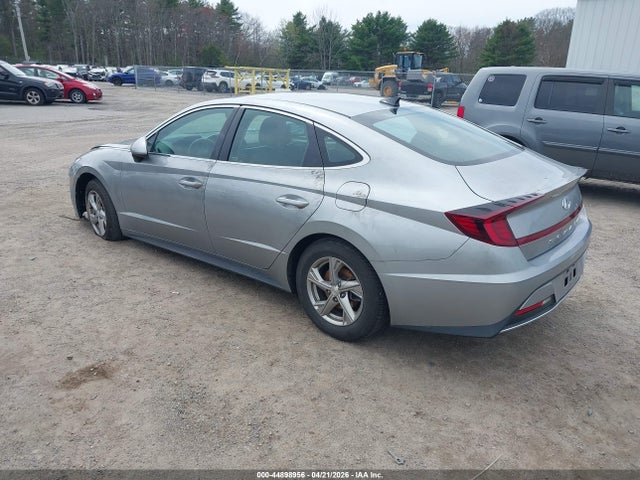 Aukcja sprzedaży 2021 Hyundai Sonata Se, vin: 5NPEG4JA6MH105487, numer aukcji: 44898956