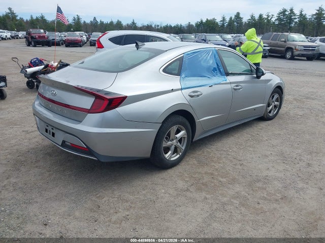 Aukcja sprzedaży 2021 Hyundai Sonata Se, vin: 5NPEG4JA6MH105487, numer aukcji: 44898956