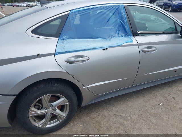 Aukcja sprzedaży 2021 Hyundai Sonata Se, vin: 5NPEG4JA6MH105487, numer aukcji: 44898956
