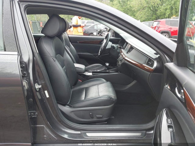 44898957 :رقم المزاد ، KNALB4J18J5105067 vin ، 2018 Kia Cadenza Premium مزاد بيع