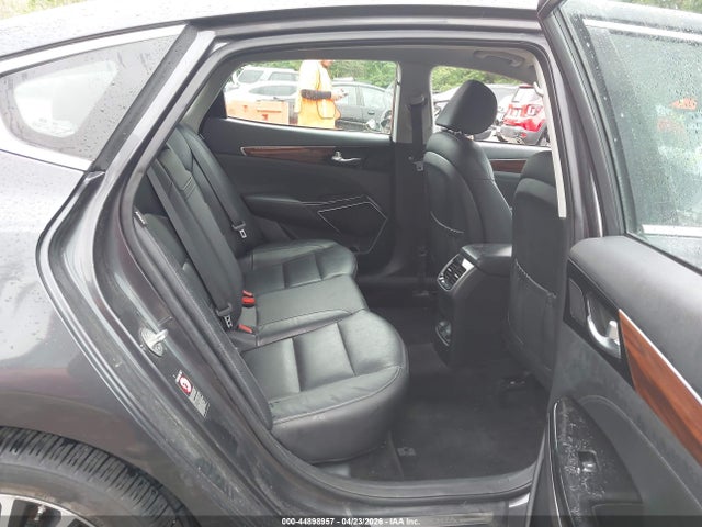 44898957 :رقم المزاد ، KNALB4J18J5105067 vin ، 2018 Kia Cadenza Premium مزاد بيع