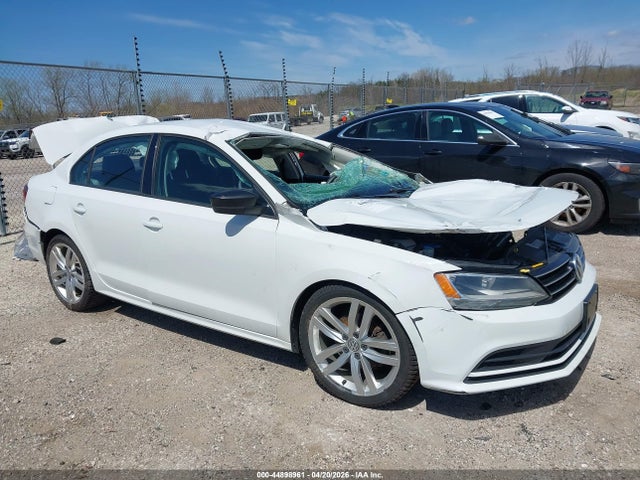 Продажа на аукционе авто 2016 Volkswagen Jetta 1.4t S, vin: 3VW267AJ2GM314454, номер лота: 44898961