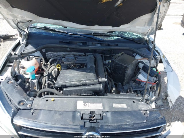 Продажа на аукционе авто 2016 Volkswagen Jetta 1.4t S, vin: 3VW267AJ2GM314454, номер лота: 44898961