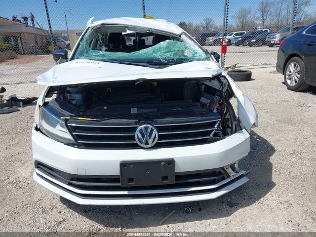 Продажа на аукционе авто 2016 Volkswagen Jetta 1.4t S, vin: 3VW267AJ2GM314454, номер лота: 44898961