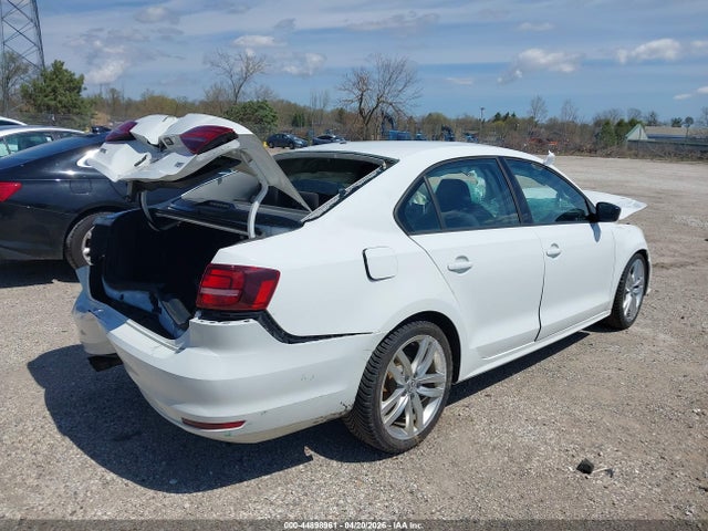 Продажа на аукционе авто 2016 Volkswagen Jetta 1.4t S, vin: 3VW267AJ2GM314454, номер лота: 44898961