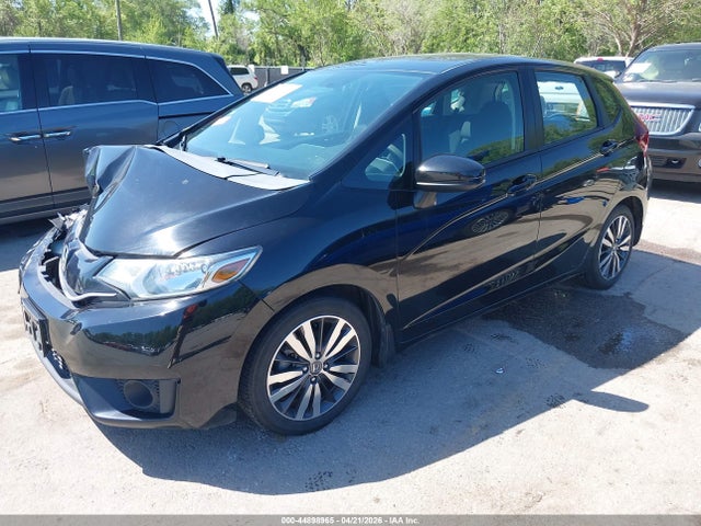 Aukcja sprzedaży 2015 Honda Fit Ex/ex-l, vin: 3HGGK5H84FM701731, numer aukcji: 44898965