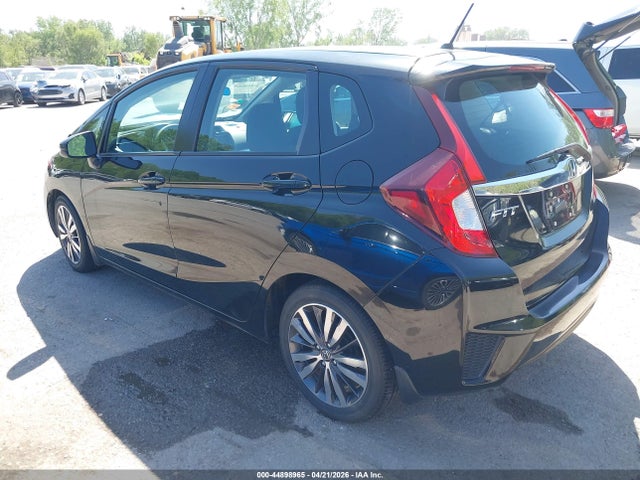 Aukcja sprzedaży 2015 Honda Fit Ex/ex-l, vin: 3HGGK5H84FM701731, numer aukcji: 44898965