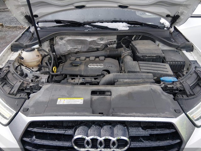 Продажа на аукционе авто 2018 Audi Q3 2.0t Premium/2.0t Sport Premium, vin: WA1BCCFS5JR011254, номер лота: 44898967