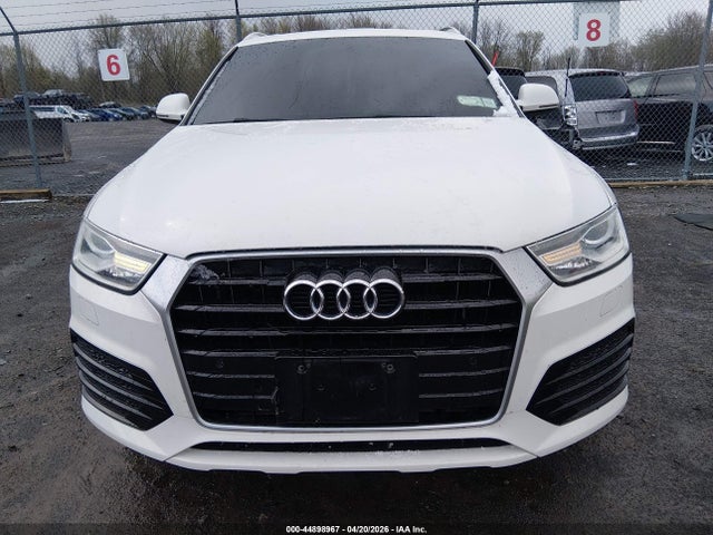 Продажа на аукционе авто 2018 Audi Q3 2.0t Premium/2.0t Sport Premium, vin: WA1BCCFS5JR011254, номер лота: 44898967