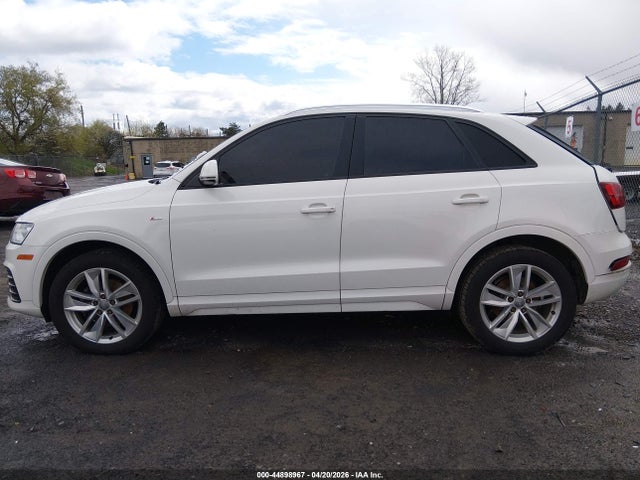 Продажа на аукционе авто 2018 Audi Q3 2.0t Premium/2.0t Sport Premium, vin: WA1BCCFS5JR011254, номер лота: 44898967