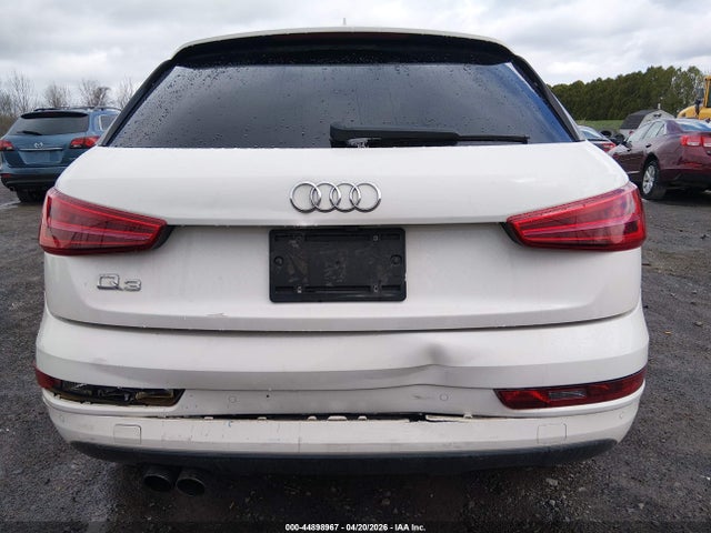 Продажа на аукционе авто 2018 Audi Q3 2.0t Premium/2.0t Sport Premium, vin: WA1BCCFS5JR011254, номер лота: 44898967