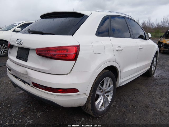 Продажа на аукционе авто 2018 Audi Q3 2.0t Premium/2.0t Sport Premium, vin: WA1BCCFS5JR011254, номер лота: 44898967