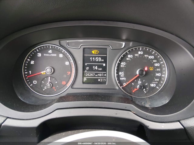 Продажа на аукционе авто 2018 Audi Q3 2.0t Premium/2.0t Sport Premium, vin: WA1BCCFS5JR011254, номер лота: 44898967
