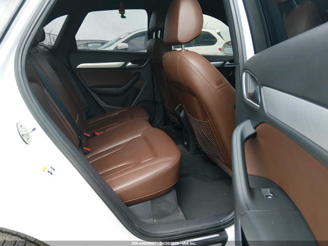 Продажа на аукционе авто 2018 Audi Q3 2.0t Premium/2.0t Sport Premium, vin: WA1BCCFS5JR011254, номер лота: 44898967