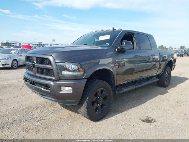 2017 Ram 2500 მანქანა იყიდება აუქციონზე, vin: 3C6UR5NL8HG578336, აუქციონის ნომერი: 44898968