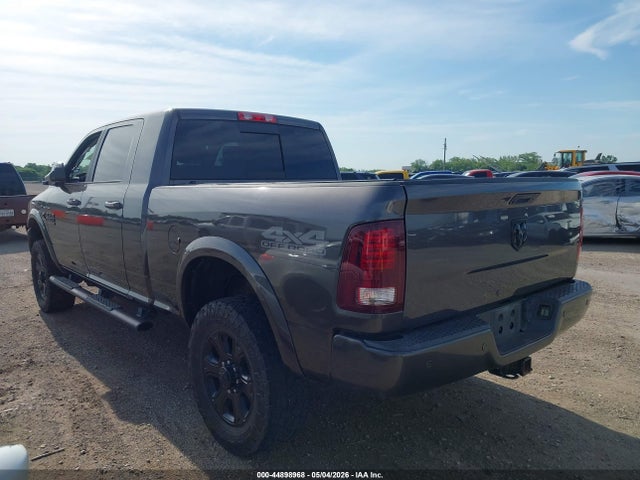 2017 Ram 2500 მანქანა იყიდება აუქციონზე, vin: 3C6UR5NL8HG578336, აუქციონის ნომერი: 44898968