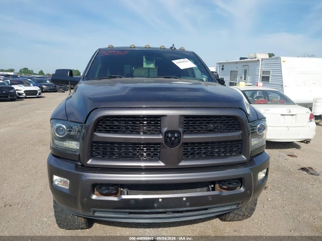 2017 Ram 2500 მანქანა იყიდება აუქციონზე, vin: 3C6UR5NL8HG578336, აუქციონის ნომერი: 44898968