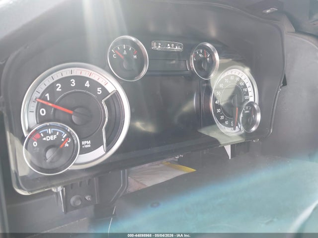 2017 Ram 2500 მანქანა იყიდება აუქციონზე, vin: 3C6UR5NL8HG578336, აუქციონის ნომერი: 44898968
