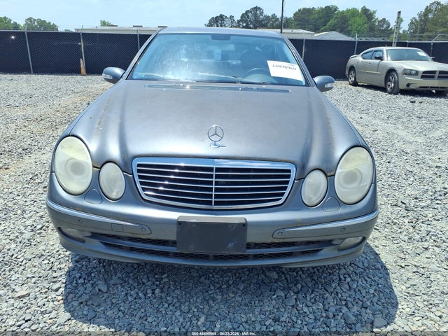 2006 Mercedes-benz E 350 4matic მანქანა იყიდება აუქციონზე, vin: WDBUF87J36X184278, აუქციონის ნომერი: 44898969