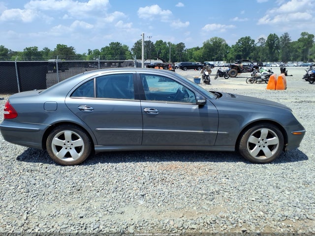 2006 Mercedes-benz E 350 4matic მანქანა იყიდება აუქციონზე, vin: WDBUF87J36X184278, აუქციონის ნომერი: 44898969