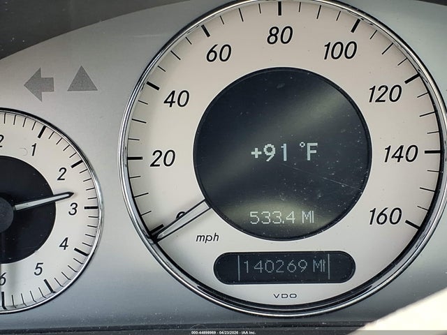 2006 Mercedes-benz E 350 4matic მანქანა იყიდება აუქციონზე, vin: WDBUF87J36X184278, აუქციონის ნომერი: 44898969