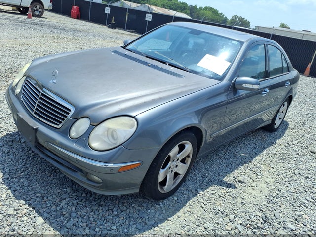 2006 Mercedes-benz E 350 4matic მანქანა იყიდება აუქციონზე, vin: WDBUF87J36X184278, აუქციონის ნომერი: 44898969