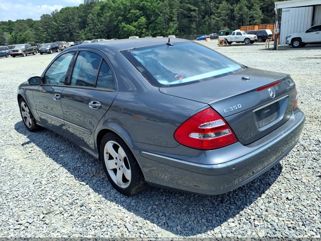 2006 Mercedes-benz E 350 4matic მანქანა იყიდება აუქციონზე, vin: WDBUF87J36X184278, აუქციონის ნომერი: 44898969