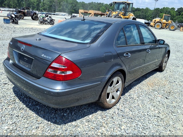2006 Mercedes-benz E 350 4matic მანქანა იყიდება აუქციონზე, vin: WDBUF87J36X184278, აუქციონის ნომერი: 44898969